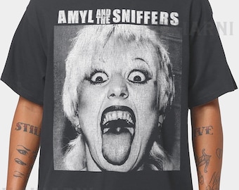 Amyl and the Sniffers Your Friendship Is The Real Nyata Deal Shirt