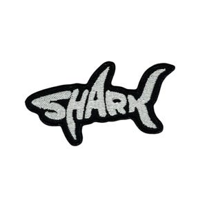 NH Ocean Hunter Iron On Patches - Embroidery Applique Patches For Decoration