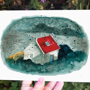 Bothy A5 Print