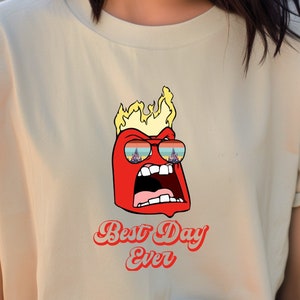 Anger Shirts Inside Out Best Day Ever Shirts Inside Out Birthday Gift, Disneyland Shirts Disneyworld Shirts Epcot Family Matching Shirts
