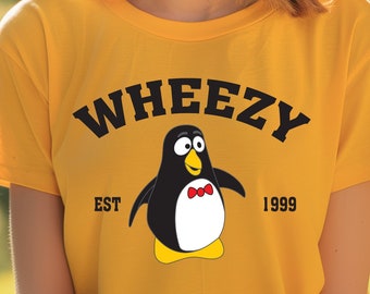 Wheezy Shirts Wheezy Fun Shirts Birthday Gift for Toy Story Fan, Disneyland Shirts Matching Disney Shirt for Family Holidays