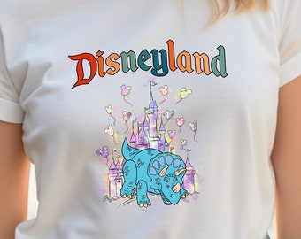 Disneyland Trixie Shirts Toy Story Castle Shirts Birthday Gift for Disney Fan, Disneyworld Shirts Epcot Family Matching Shirt