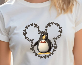 Toy Story Wheezy Mouse Ears Shirts Toy Story Birthday Gift, Disneyland Shirts Disneyworld Shirts Disney Family Matching Shirt
