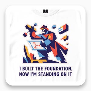 Platform Engineer Shirt, DevOps Microservices Tee, Tech Humor Gift, Funny Developer T-Shirt