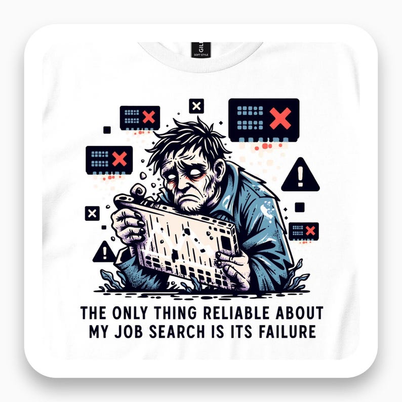 Sleep Deprived SRE Shirt, Funny Tech Humor Tee, Server Crash Gift, IT Worker T-Shirt