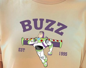 Buzz Lightyear Shirt, Buzz Lightyear Fun Shirt, Birthday Gift for Toy Story Fan, Disneyland Shirt, Matching Shirt for Family Christmas
