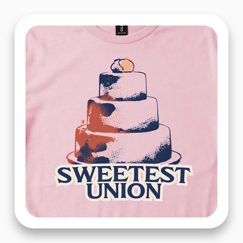 Wedding Cake Shirt, photo 1