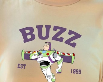 Buzz Lightyear Shirt, Buzz Lightyear Fun Shirt, Birthday Gift for Toy Story Fan, Disneyland Shirt, Matching Shirt for Family Christmas
