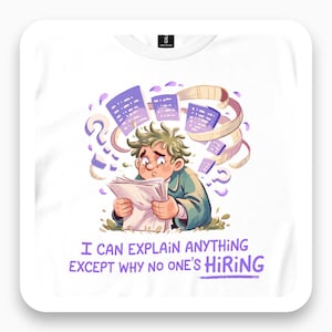Technical Writer Humor Shirt, Frustrated Coder Tee, Documentation Joke Gift, Funny IT T-Shirt