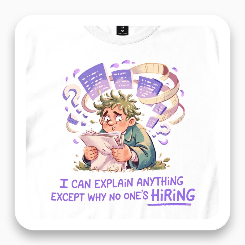 Technical Writer Humor Shirt, Frustrated Coder Tee, Documentation Joke Gift, Funny IT T-Shirt