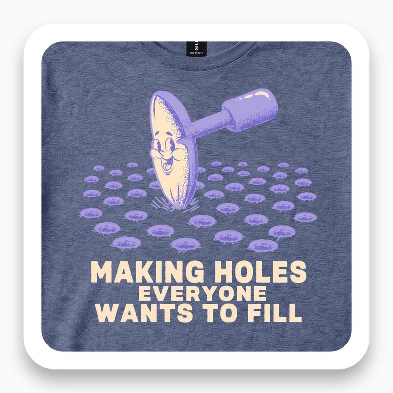 Gardening Humor Shirt, Funny Planting Tee, Gardener Gift, Retro Vintage T-Shirt