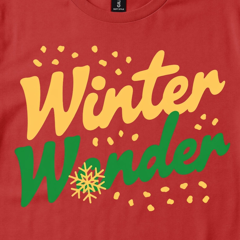Winter Wonder Shirt, photo 1