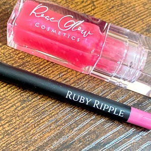 Shade and Shine Lip Duo - Farbton mit Cream Lip Liner & Shine mit Hydrating Lipgloss
