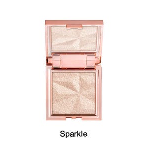 Illuminateur Glow Dust - Illuminateur radiant pour les sourcils, les paupières, le bout du nez, le nœud cubique | Végétalien et sans cruauté |