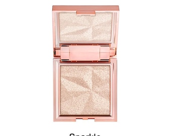 Glow Dust Highlighter – Radiant Highlighter for Brow Bone, Eyelids, Tip of nose, Cubids Bow | Vegan & Cruelty-Free |