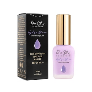 Hydra Glow Makeup Primer SPF 35: Lightweight Radiant Formula