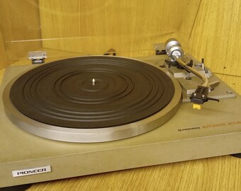 Pioneer PL514 turntable