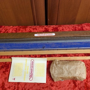 Vintage knitting machine Chernivchanka (Ukraine) - you'll only find this with me