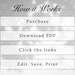 Bachelorette Weekend Plan Template, Editable Newspaper Style Bridal ...