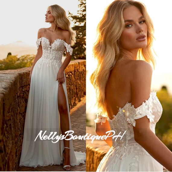 Vestidos de novia a la medida sale