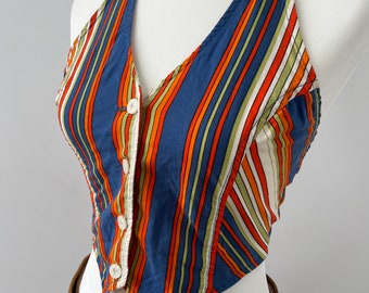 70s halter top