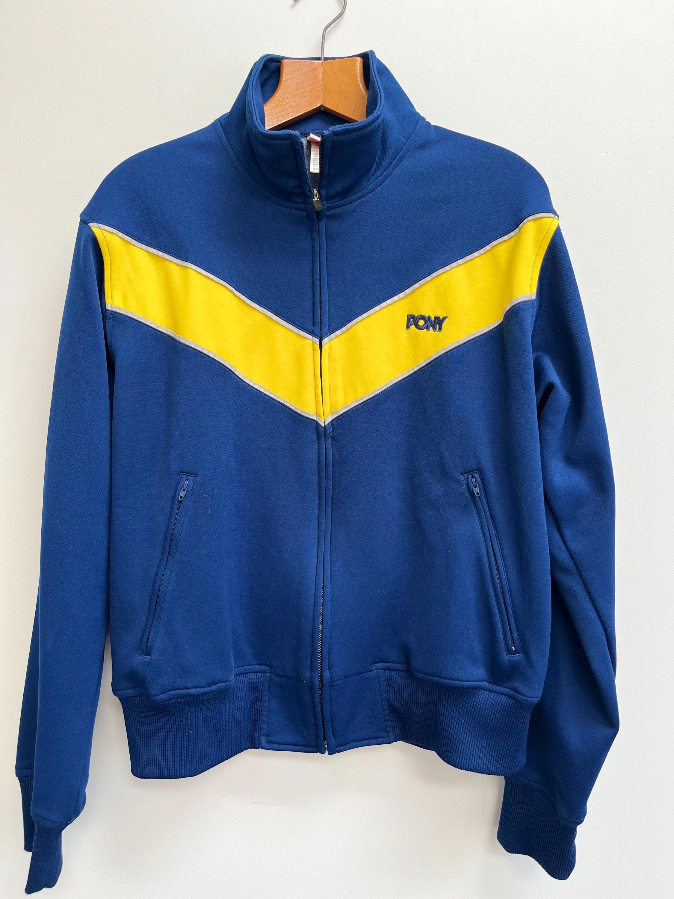 Pony Track Jacket
