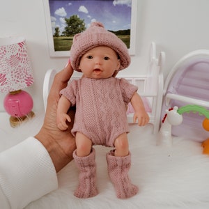 Silicone reborn baby top etsy