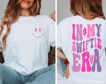 In My Swiftie Era | Trendy Shirts | Preppy Tee