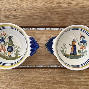 Henriot quimper cup - Etsy 日本