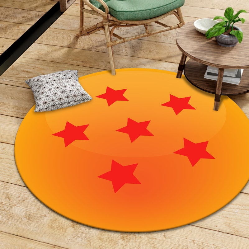 Dragon Ball Z Room Decor Etsy