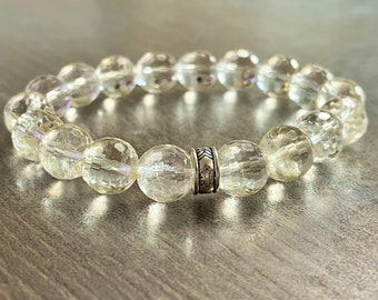 Citrine AAA - Bracelet PROSPÉRITÉ et Joie de Vivre