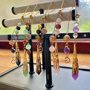 Pendule GIA - pièces uniques numérotées - plaqué Or 24K en pierres véritables