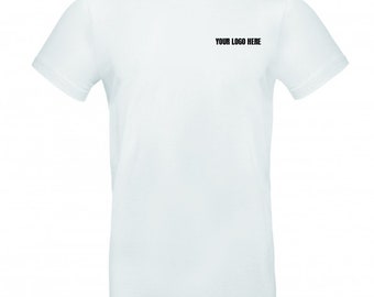 Your design on a T-shirt | Custom T-shirt for events | Custom cotton t-shirts | For restaurants | by LOT