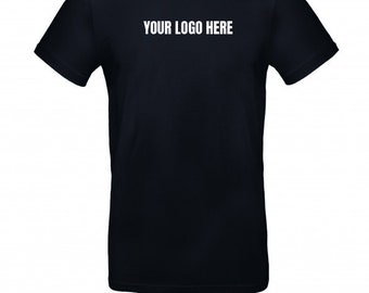 Your design on a T-shirt | Personalized T-Shirt for Events | Personalized Cotton T-Shirts | For restaurants