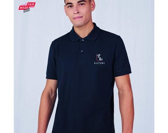 Your design on a polo shirt | custom polo shirt for events | custom cotton polo shirts | For restaurants