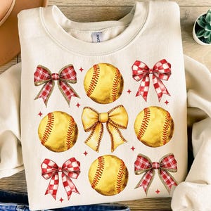 Vintage Softball Bow Png, Bow Softball Png Sublimation, Coquette Softball Png Shirt Design, Mama Png Download, Game Day Softball Sublimation