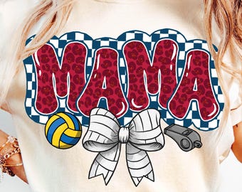 Volleyball Mama Png, Volleyball Coquette Png, Retro Volleyball Mama Png, Game Day Volleyball Bow Png, Checker Volleyball Png, Sport Mama Png