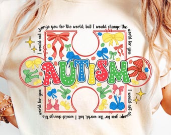 Autism Awareness Coquette Png, Infinity Symbol, Autism Mama PNG, Autism Advocate Png, Special Education, Neurodiversity Png, Autism PNG