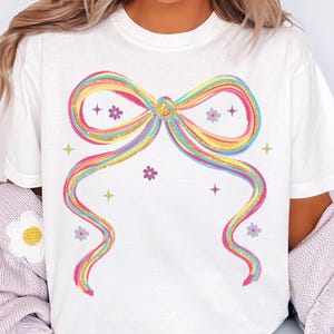 Preppy rosett PNG, flickaktigt rosa neonkokett rosett PNG, neonkokett rosett PNG, kokett rosett PNG preppy rosett sublimering PNG sublimeringsdesign