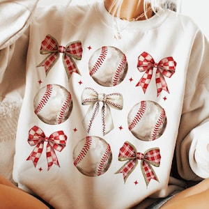 Retro Baseball Coquette Bow Png, Bow Baseball Png Sublimation, Baseball Png, Game Day Baseball Png, Coquette Baseball Png Shirt Design
