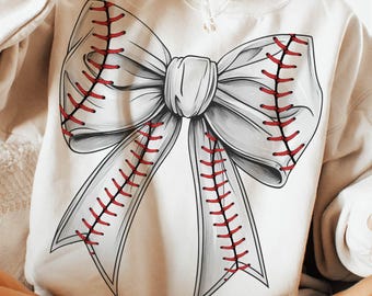 Baseball Coquette Bow Png, Retro Vintage Baseball Bow Png, Bow Baseball Png Sublimation, Game Day Baseball Coquette Bow Png Sublimation