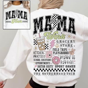 Mama Tour Png, Mama Sublimation Png, The Motherhood Tour Png, Motherhood Tour Png, Mama Png Designs, Retro Mom Png, Mama Png For Sweatshirt