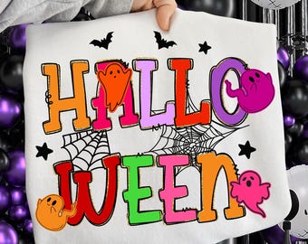 Preppy Halloween-spookglitter png, spookseizoen png, coquette-spook png, herfstcoquette png, herfstpompoen png, Halloween-png, sublimatie