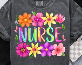 Preppy bloemen verpleegkundige woord png, wilde bloemen verpleegkundige png, verpleegkundige leven png, retro verpleegkundige bloem png, Nicu verpleegkundige png, verpleegkundige bloemen png, verpleegkundige png