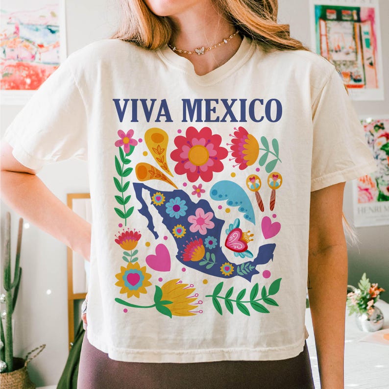 viva mexico png