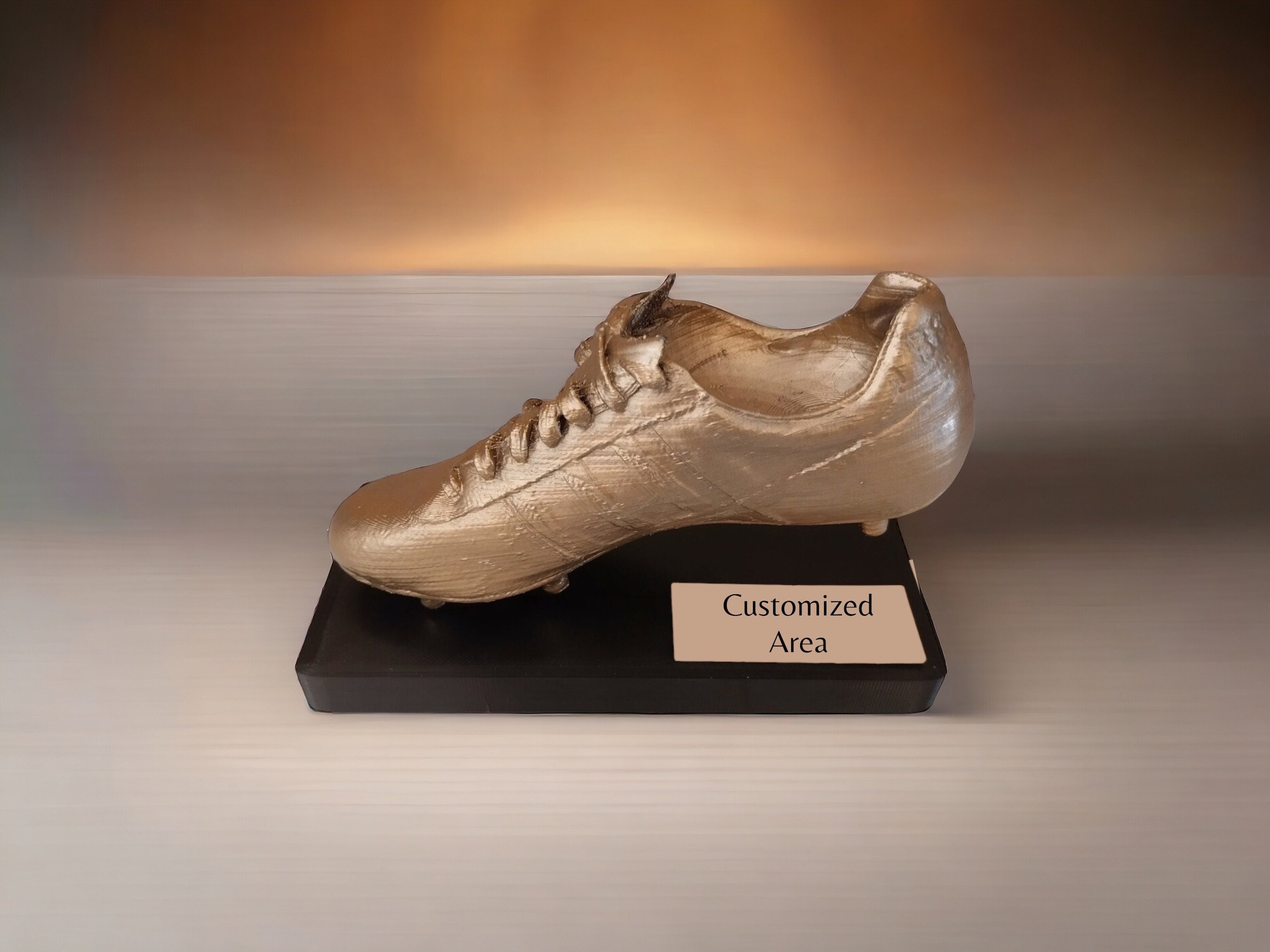 euro 2020 golden boot trophy