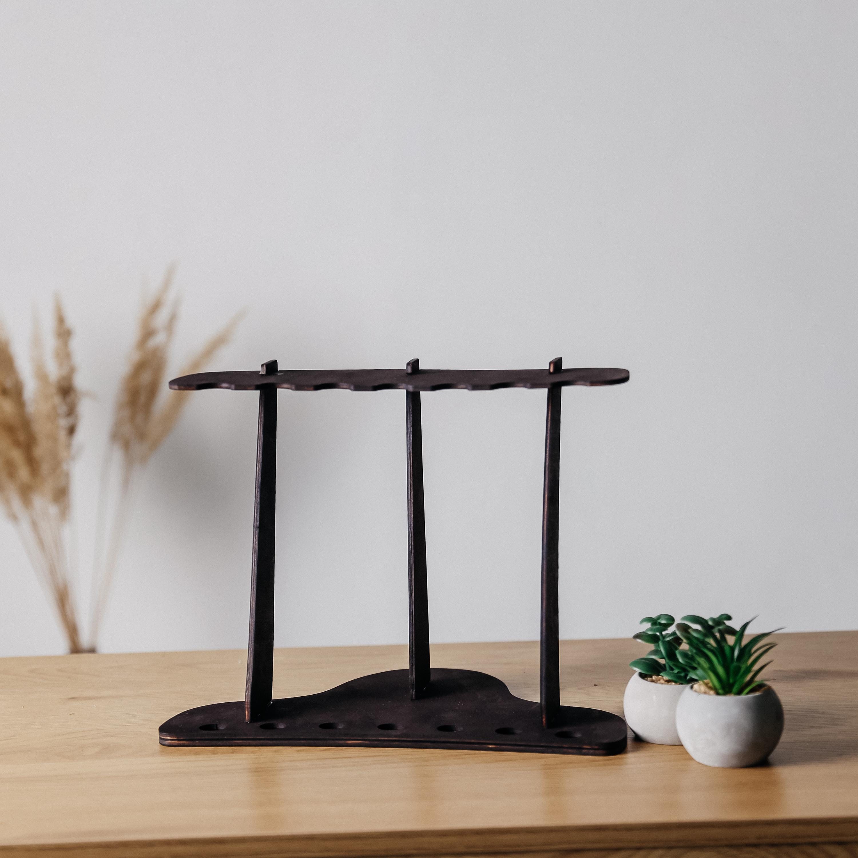 Wand Display, Wizard Wand Holders, Wizard Wand Stands, Wand Display ...