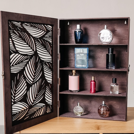 Wood Display Case, Display Storage, Wood cabinet, Display collection, Wood display shelf, Collection Box, Display shelf, Wooden organization