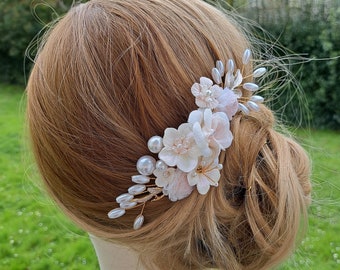 Peigne cheveux pour mariage