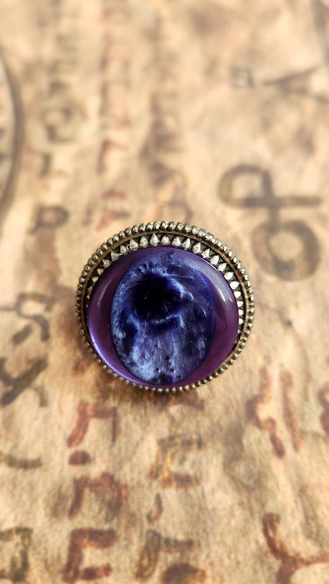 VERY RARE Talismanic Ring for Spiritual Awakening, Infinite ...